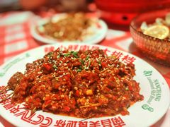 麻辣牙签牛肉-辣小鲜·南昌大排档(船山路店)