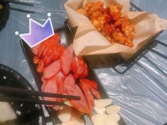 -虾易落味(杭州黄龙万科中心店)