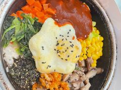 -兰正韩·韩国料理(大悦城店)