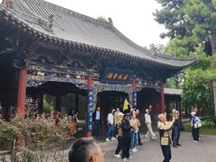 -晋祠公园
