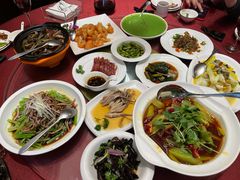 -上海精菜馆(虎踞关店)