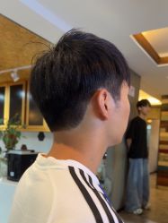 -呵呵造型