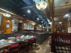 大堂-仄园围炉坊·牛肉火锅·潮汕卤水火锅(蛇口店)