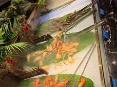 -鼎香缘海鲜自助火锅烤肉(锦辉购物广场店)