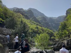-孤山寨风景区