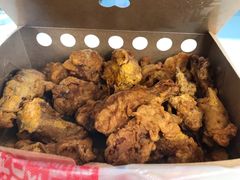 -阿捡忭京炸鸡(韭菜园总店)