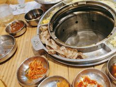 -姜虎东白丁烤肉(虹桥天地店)