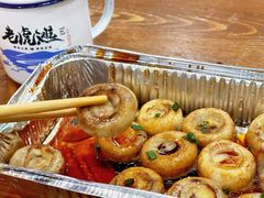 -老虎滩大连海鲜烧烤(建邺云锦路总店)