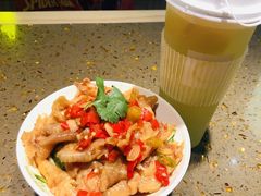 -蛙喔牛蛙(义乌新光汇店)