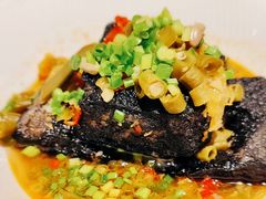 老长沙臭豆腐-老湘村·湖南土菜(天河维多利店)