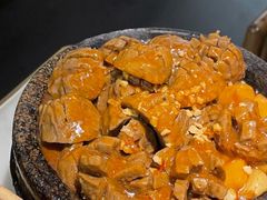 石锅手打牛肉丸-潮堂 · 潮州菜(恒隆广场店)