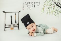 -三只熊儿童摄影(公园店)