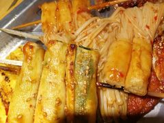 -丹东立强海鲜烧烤·牛B大串(星海店)