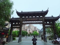 -里运河文化长廊-御码头