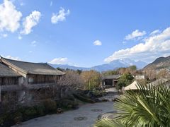 -时光吧·大堂吧·丽江和府洲际度假酒店