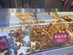 -宫拉拉蒜香炸鸡(正弘城店)