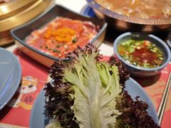 -汉阳廷自助烤肉·火锅(万丰海岸城店)