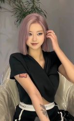 -丝语萱形象