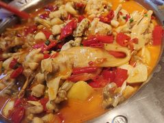 -胖哥俩肉蟹煲(梅溪步步高店)