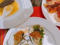 -瑞安辰茂阳光酒店自助餐