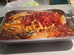 -半天妖烤鱼(蒸湘万达广场店)