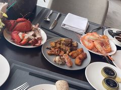 -济南凯宾斯基酒店-THE VIEW云景全日制餐厅