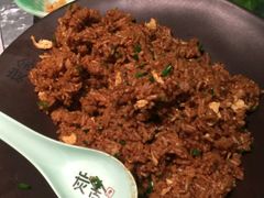酱油炒饭-炭舍干锅·烤鱼(扬名广场店)