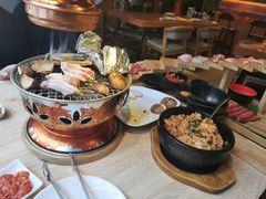 压轴十六层拼盘-AJIYA味屋和牛烤肉自助放题(温州万象城店)