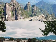 -黄山风景区
