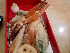 炸虾天妇罗-桃屋日本料理(清华科技园店)
