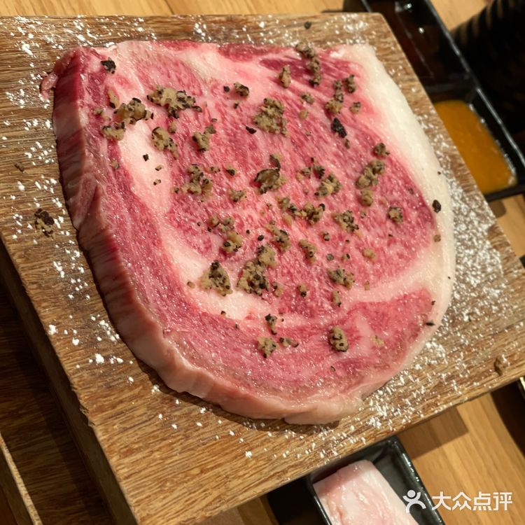 一家集美味和服务于一身的餐厅