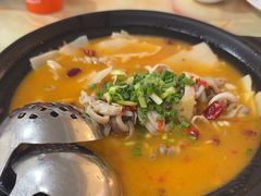 -李师傅脆肚(梅林店)