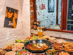 -四小区火锅·巷子里的重庆火锅(花照壁店)