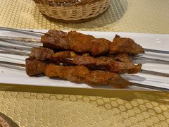 -巴扎美食·新疆菜·西域歌舞表演餐厅(新疆大厦店)