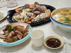 -前王院•巧克力海鲜市集餐厅(万平口店)