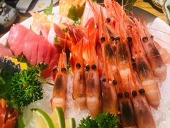 刺身拼盘-樱町三味日本料理(城乡世纪广场店)