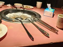 -格瑞欧海鲜自助烤肉火锅(光彩店)