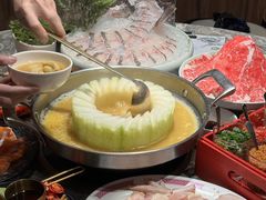 -禄婶鸡煲·打边炉