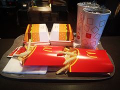 -麦当劳(欧陆广场店)