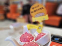 胸口朥生牛丸/份-潮汕大目牛肉火锅(皇岗旗舰店)