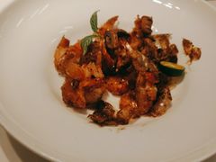 黑椒焗虾-滋粥楼·顺德菜(番禺广场总店)