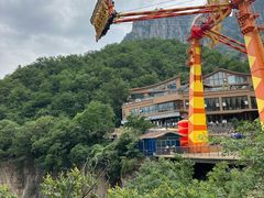 -河南宝泉旅游区