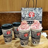 [加油]国风奶茶霸王茶姬进驻万象城啦～