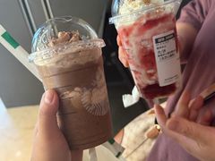 -星巴克(宝山万达店)