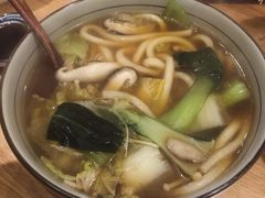 蔬菜乌冬面-村上一屋(望京店)