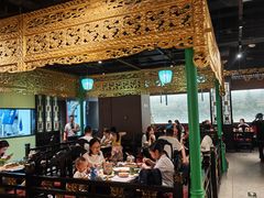 -锦府盐帮·侯宅(五棵松万达店)