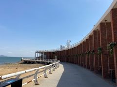 -北戴河碧螺塔海上酒吧公园