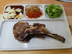 -朝鲜烤肉(安宁庄店)
