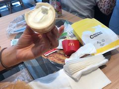 -麦当劳(燕顺路店)