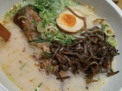 大骨浓汤猪软骨拉面-味千拉面(新城市广场店)